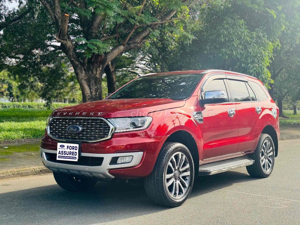 FORD EVEREST TITANIUM 4X2 - BẢO HÀNH HÃNG. Mua bán Ô tô tại Quận Tân Phú Tp Hồ Chí Minh được đăng bởi FORD BẾN THÀNH ĐẠI LÝ CHÍNH HÃNG  hình 1