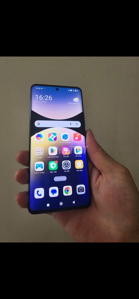 Xiaomi POCO X7 256GB Đen vàng. Mua bán Điện thoại tại Quận Hải Châu Đà Nẵng được đăng bởi Minh hình 1