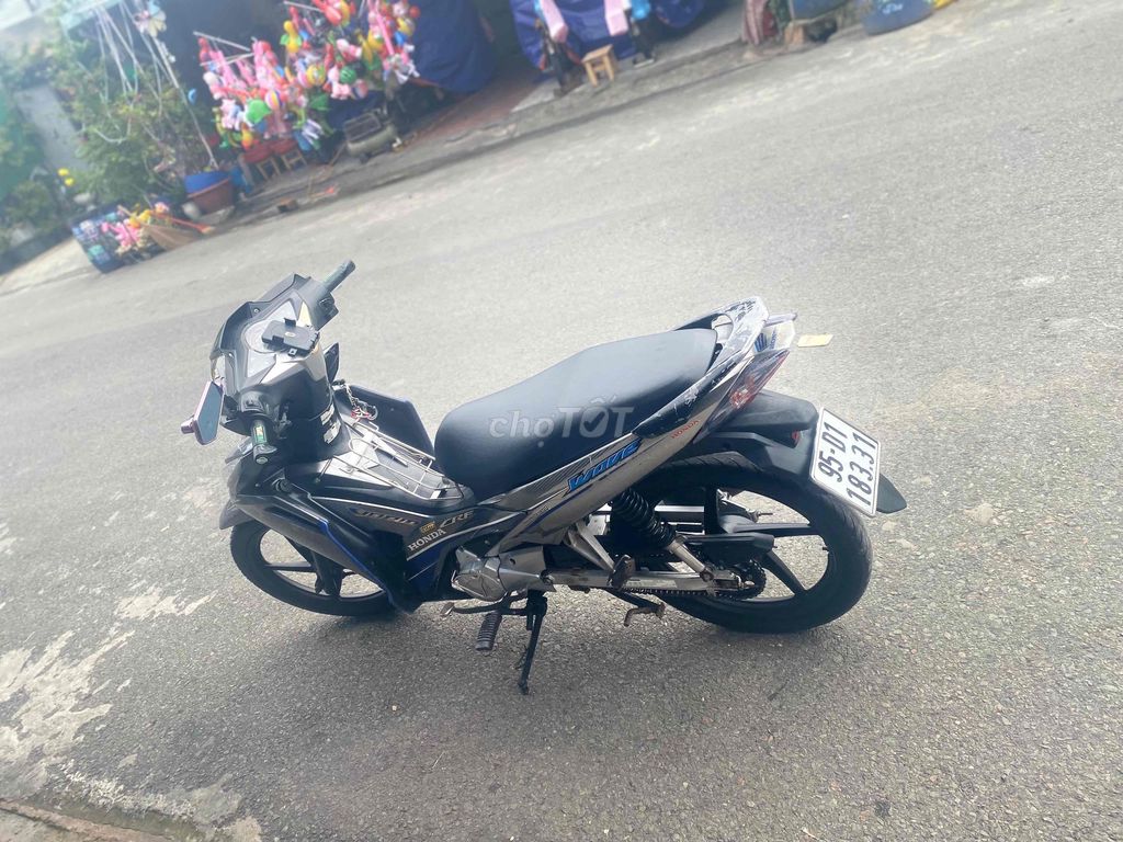 Honda Wave RSX 110cc 2010 Xám đen. Mua bán Xe máy tại Thị xã Bến Cát Bình Dương được đăng bởi Nguyễn Ngọc vũ  hình 7