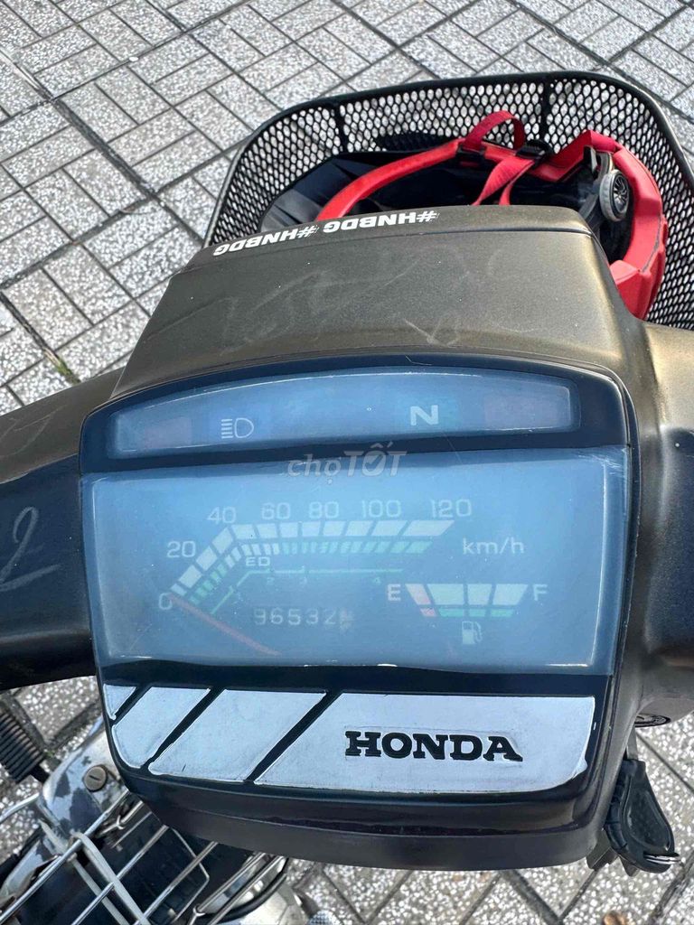 ✅DREAM THÁI 7 số ĐẸP ZIN SẠCH SẼ 👍. Mua bán Xe máy tại Thành phố Long Xuyên An Giang được đăng bởi Cầm Đồ Bình Tâm  hình 11