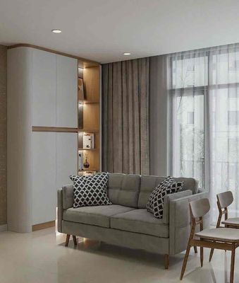 Căn góc 2PN - 69m2 - 2.33 tỷ - Tầng 4 hướng Nam - Căn hộ Boulevard Q7. Mua bán căn hộ/chung cư tại Quận 7 Tp Hồ Chí Minh được đăng bởi Huỳnh Thanh Phong