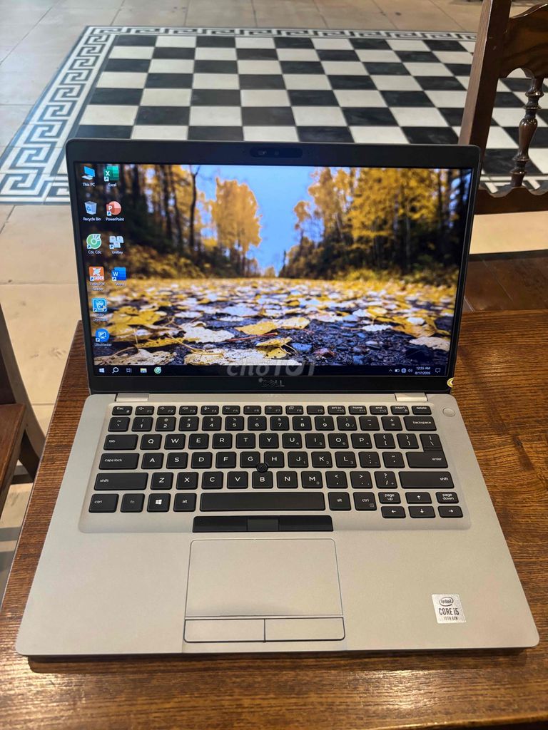 💥Dell E5410 i5-10310U Ram8GB/256GB /14inh💥. Mua bán Laptop tại Quận Thanh Xuân Hà Nội được đăng bởi Hieuz Tech  hình 1