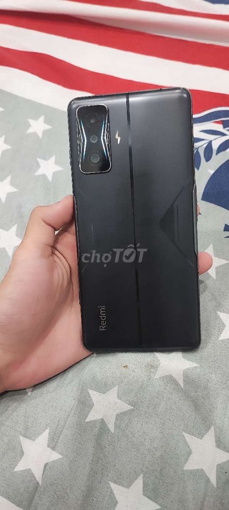 Xiaomi Redmi K50 gaming