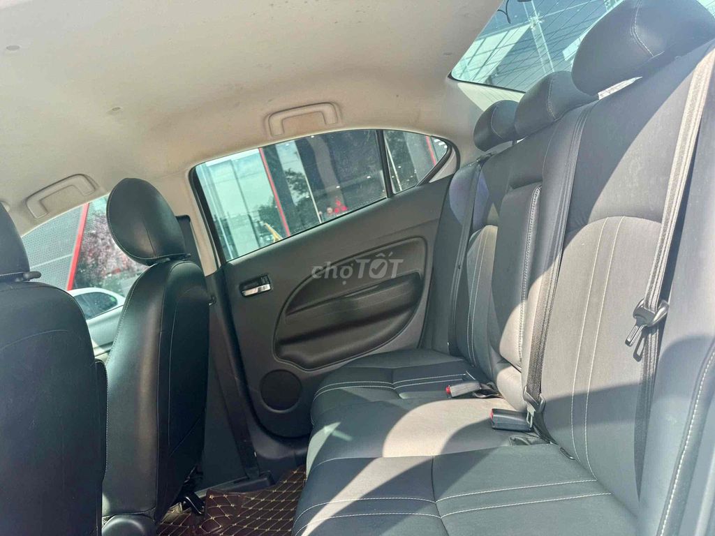 Attrage 2021 chạy đúng 5 ngàn cây cực hiếm. Mua bán Ô tô tại Thành phố Thủ Đức Tp Hồ Chí Minh được đăng bởi Phú xe cũ Mitsubishi  hình 10