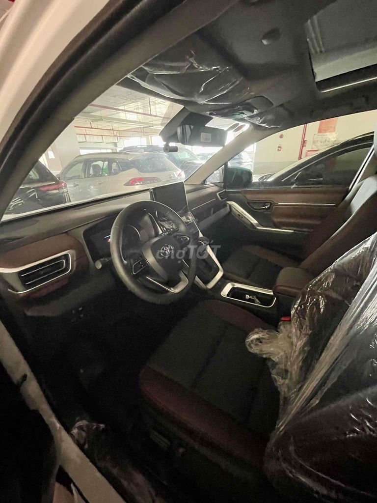 Toyota Innova Cross 2025. Mua bán Ô tô tại Quận 7 Tp Hồ Chí Minh được đăng bởi TOÀN TOYOTA PHÚ MỸ HƯNG  hình 5