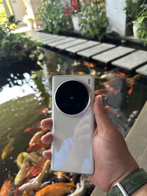 Trải nghiệm xong cần ra đi Vivo X100 utral full. Mua bán Điện thoại tại Huyện Tuy Phước Bình Định được đăng bởi Kutèo Quang