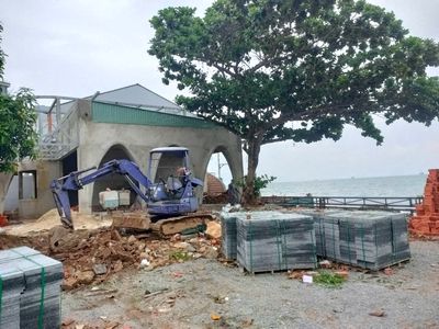 Mặt Bằng 500m2 Ngay Bờ Biển đường Trần Phú, Vũng Tàu. Cho thuê văn phòng, mặt bằng kinh doanh tại Thành phố Vũng Tàu Bà Rịa - Vũng Tàu được đăng bởi Trần