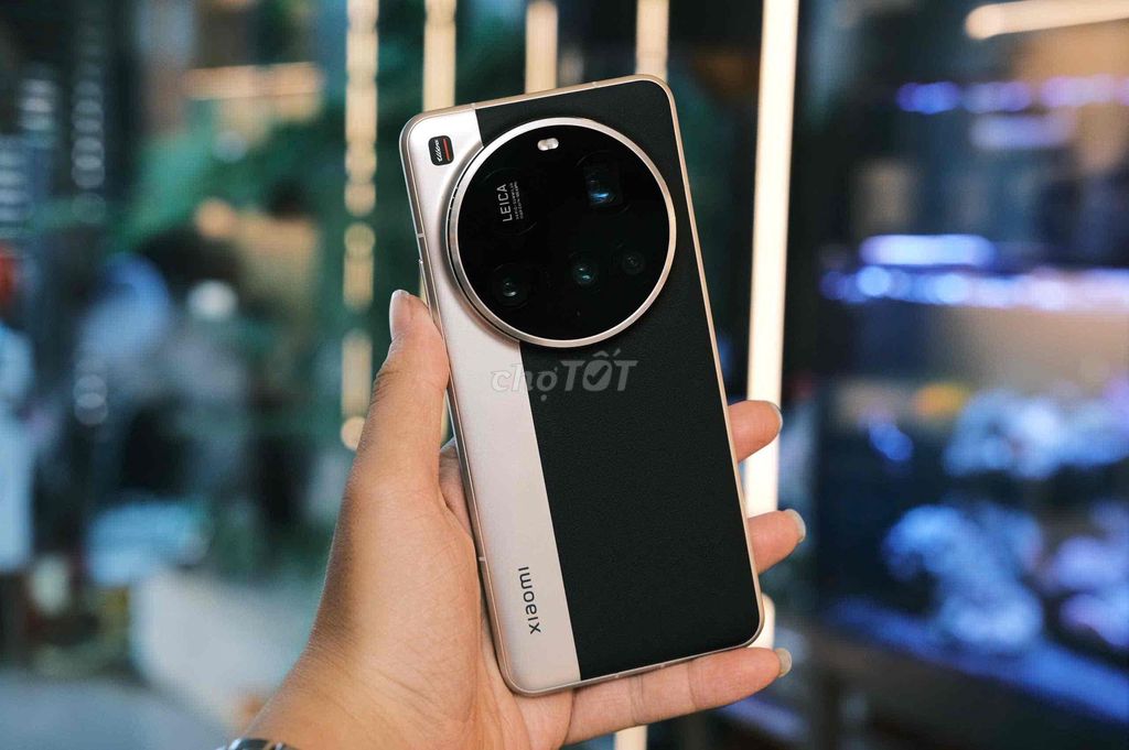 Xiaomi 15 Ultra 5G Bạc 16GB/512GB đẹp 99%. Mua bán Điện thoại tại Quận Bình Thạnh Tp Hồ Chí Minh được đăng bởi Vân Anh 2Tech House hình 1