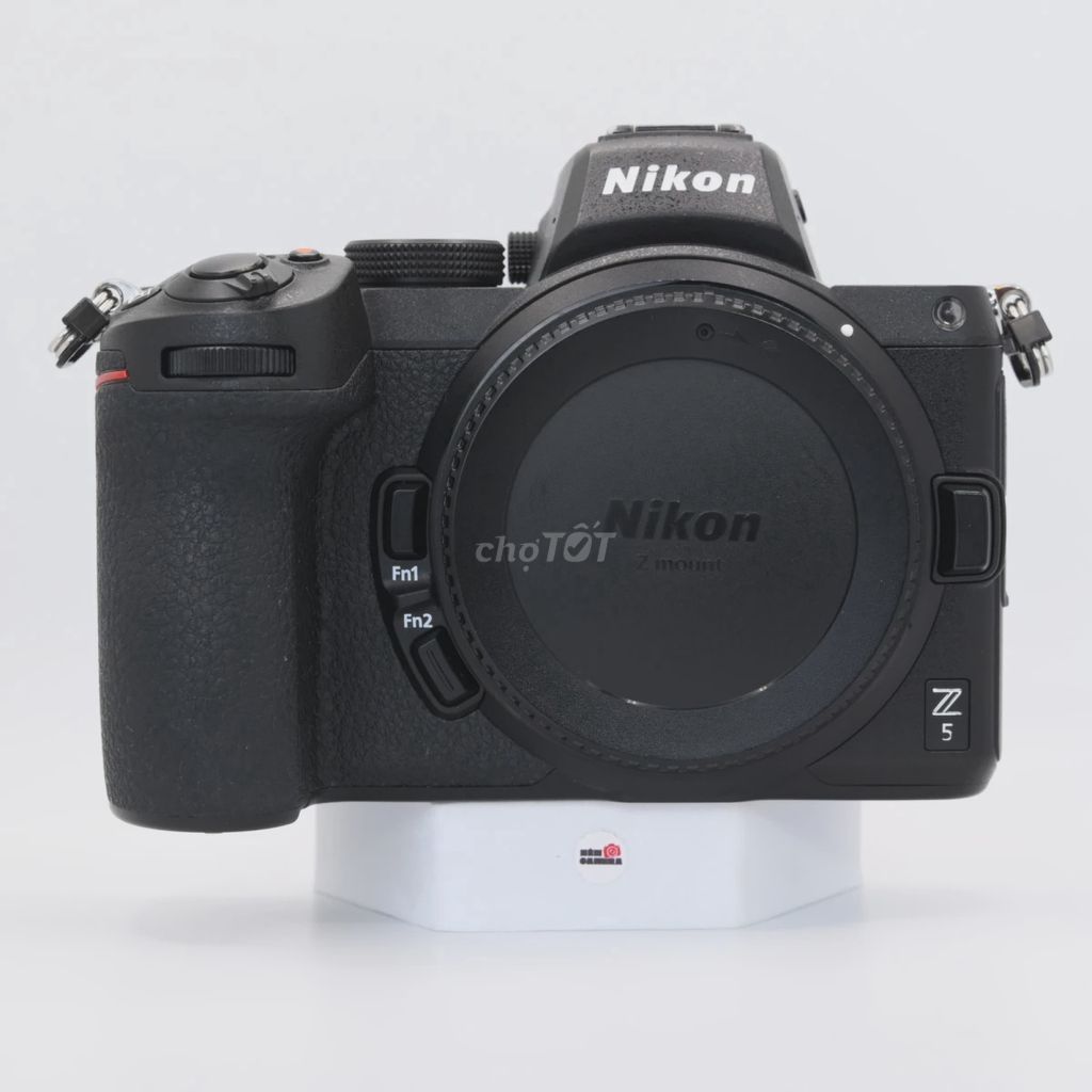 Máy ảnh Nikon Z5 Đen Đã sử dụng. Mua bán Máy ảnh, Máy quay tại Quận 6 Tp Hồ Chí Minh được đăng bởi Hẻm Camera hình 1