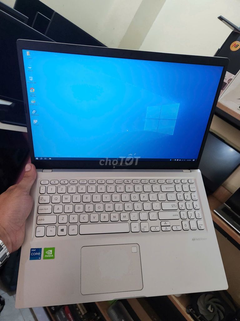 Asus X515EA i5-1135G7/8Gb/256Gb/VGA 2Gb/15.6in. Mua bán Laptop tại Thành phố Buôn Ma Thuột Đắk Lắk được đăng bởi DH Computer hình 1
