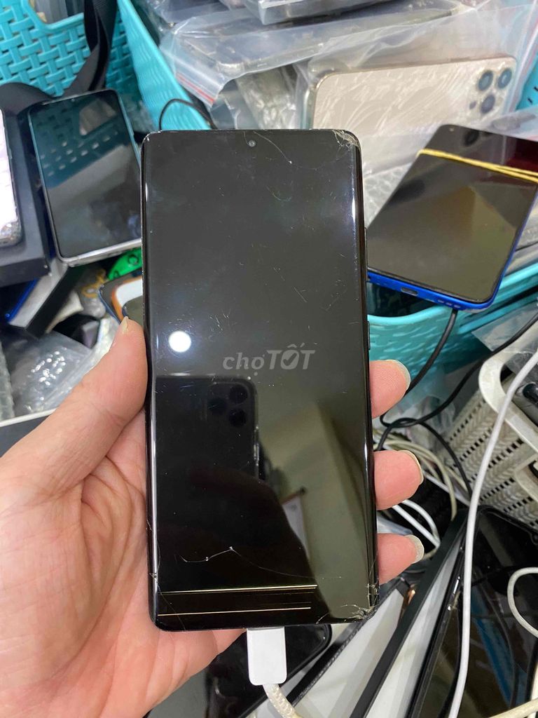 Bán Xác Samsung S21Ultra zinhỏng hẳn màn. Mua bán Điện thoại tại Quận Hà Đông Hà Nội được đăng bởi Mạnh Mobile hình 1