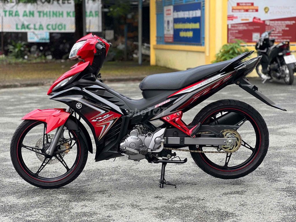 YAMAHA EXCITER 1S9A ctd chính chủ hồ sơ cầm tay. Mua bán Xe máy tại Thành phố Thủ Đức Tp Hồ Chí Minh được đăng bởi Xe Máy Nguyễn Phụng hình 3