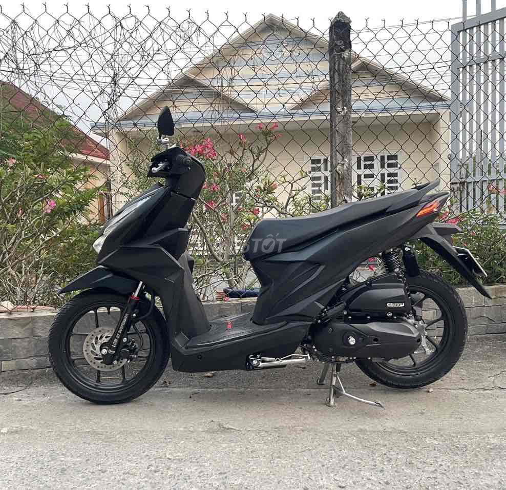 CẦN BÁN XE HONDA BEAT. Mua bán Xe máy tại Quận 12 Tp Hồ Chí Minh được đăng bởi Trịnh Loan hình 4