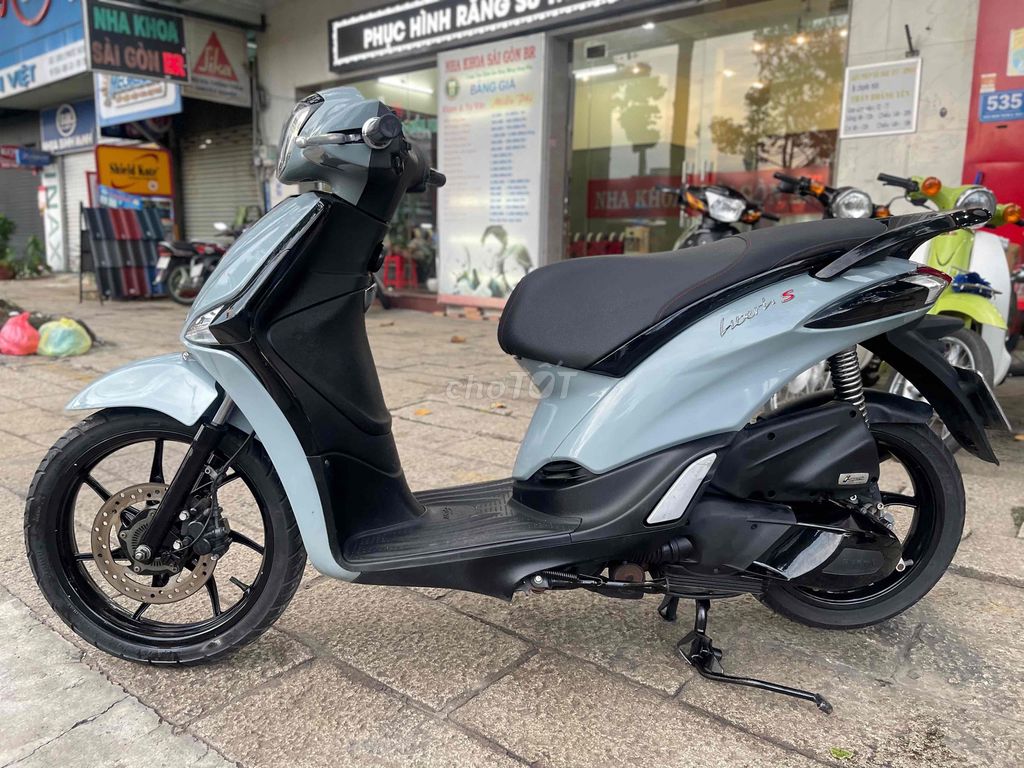 Liberty ABS 125 2016. Mua bán Xe máy tại Thành phố Bà Rịa Bà Rịa - Vũng Tàu được đăng bởi Cửa Hàng Xe Máy Anh Luân hình 5