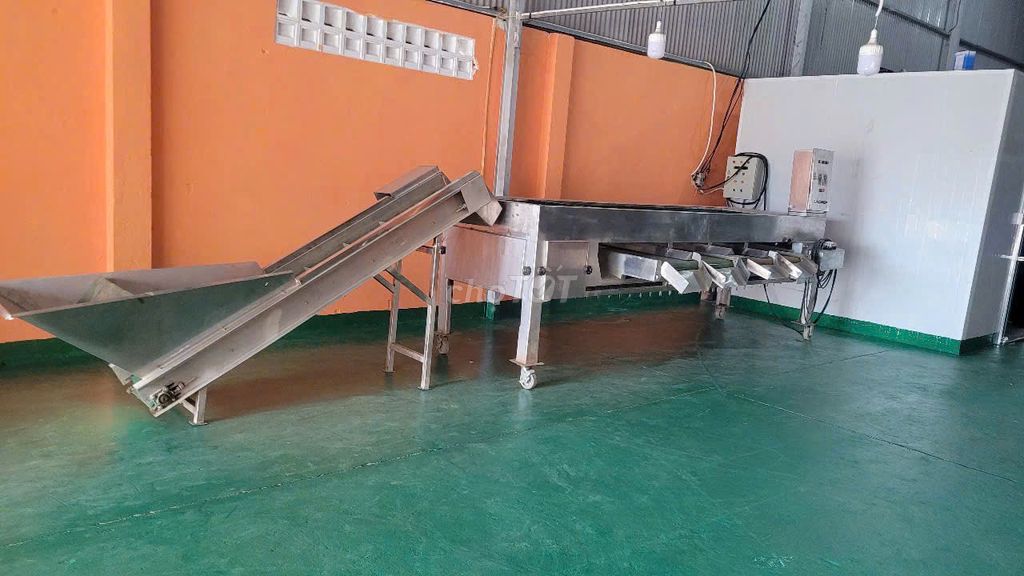 Máy phân loại Kim loại 4m 1.3m 1.7m. Mua bán Đồ chuyên dụng, Giống nuôi trồng tại Huyện Đức Trọng Lâm Đồng được đăng bởi Ngọc hình 1