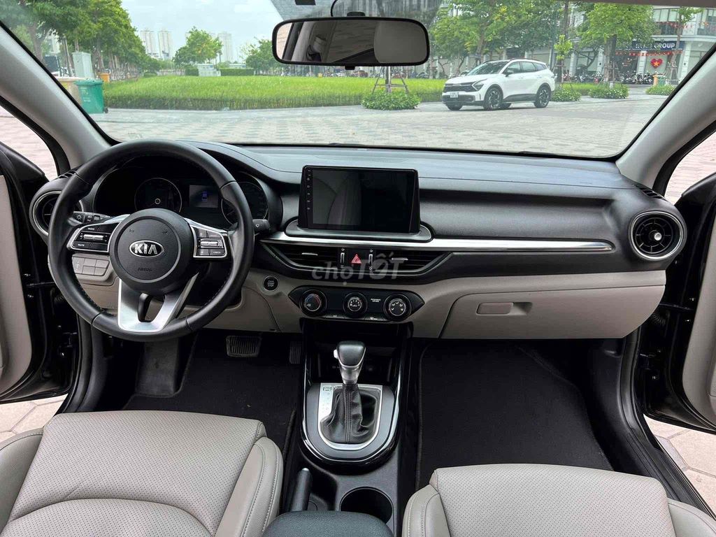 Kia Cerato 2019 1.6 AT Deluxe - 70000 km. Mua bán Ô tô tại Quận Hai Bà Trưng Hà Nội được đăng bởi Tuan Trinh  hình 8
