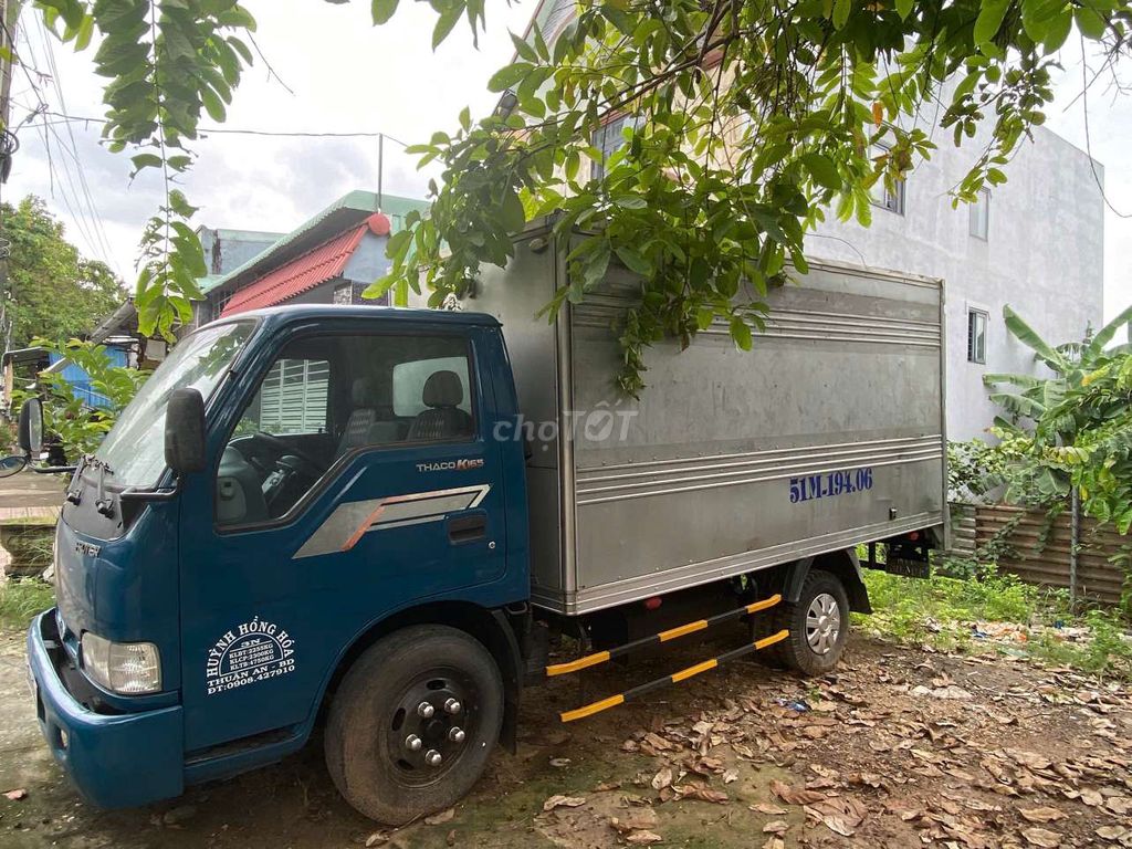 kia k165 doi 2016. Mua bán Xe tải, xe ben tại Thành phố Thuận An Bình Dương được đăng bởi Huỳnh hồng cầu hình 2