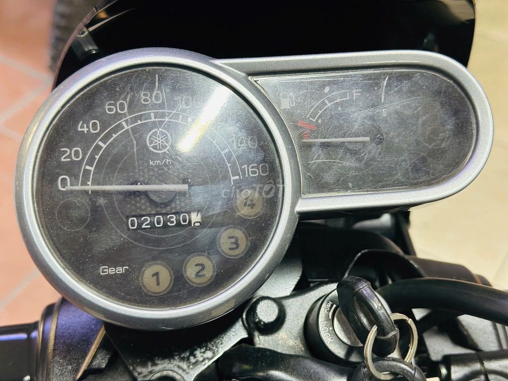 XE MÁY THỊNH PHÁT - PG1 SIÊU LƯỚT 1 CHỦ SỬ DỤNG. Mua bán Xe máy tại Quận Bắc Từ Liêm Hà Nội được đăng bởi XE MÁY THỊNH PHÁT XE LƯỚT GIÁ RẺ hình 3