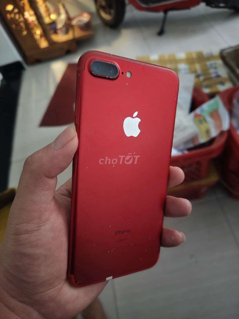 (Đà Nẵng) Thanh lý  iPhone 7p 128GB Bb zin fullcn. Mua bán Điện thoại tại Quận Cẩm Lệ Đà Nẵng được đăng bởi Nguyễn Đức Ngà hình 1