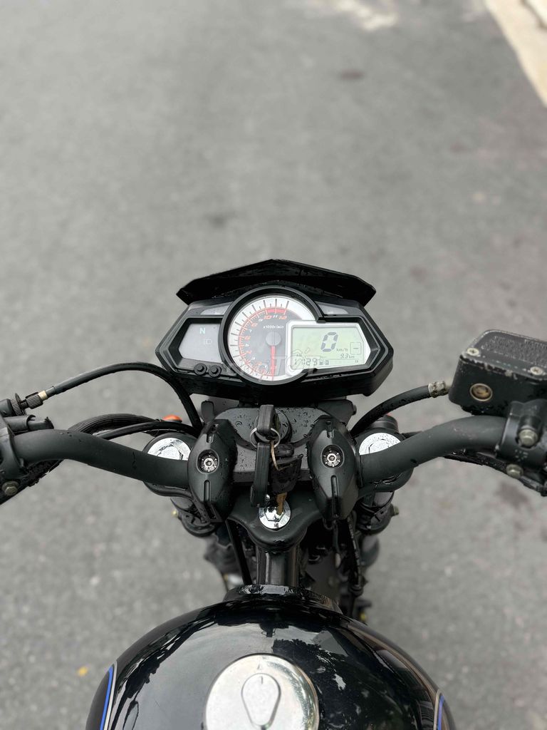 moto 150 bênlli tnt15 chính chủ dkld 2025. Mua bán Xe máy tại Quận 11 Tp Hồ Chí Minh được đăng bởi Phú Hào SH nhập ý shvn các dòng xe phổ thông  hình 6