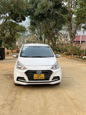 Hyundai Grand i10 2018 Sedan 1.2 AT - 333253 km. Mua bán Ô tô tại Huyện Quốc Oai Hà Nội được đăng bởi Phải Nguyễn