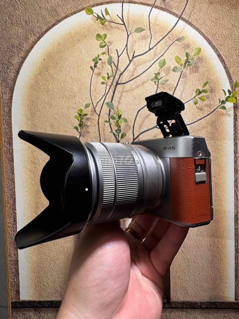 Máy ảnh Fujifilm XA5 + lens 16-50 tặng kèm nhiềupk. Mua bán Máy ảnh, Máy quay tại Thành phố Thuận An Bình Dương được đăng bởi Nguyễn Đình Tú hình 1