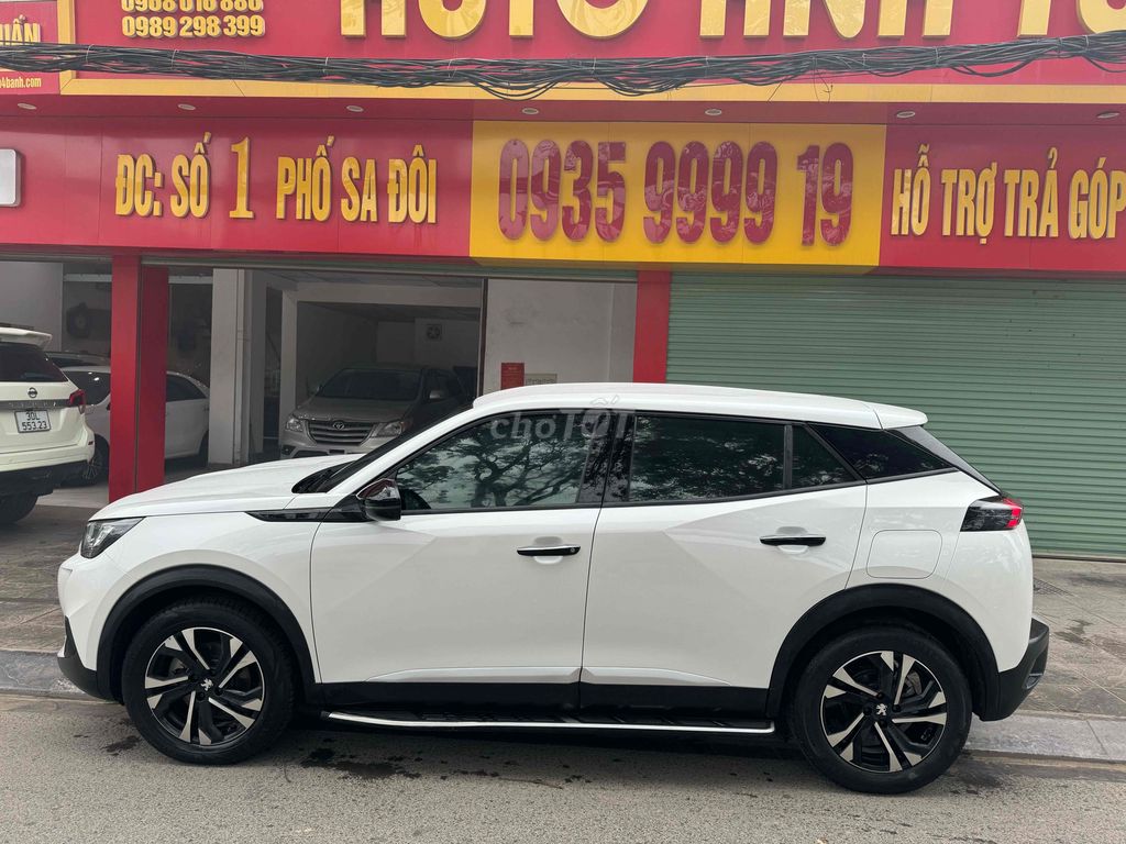 Peugeot 2008 2022 1.2AT Active 70000 km. Mua bán Ô tô tại Quận Nam Từ Liêm Hà Nội được đăng bởi Auto Anh Tuấn hình 4
