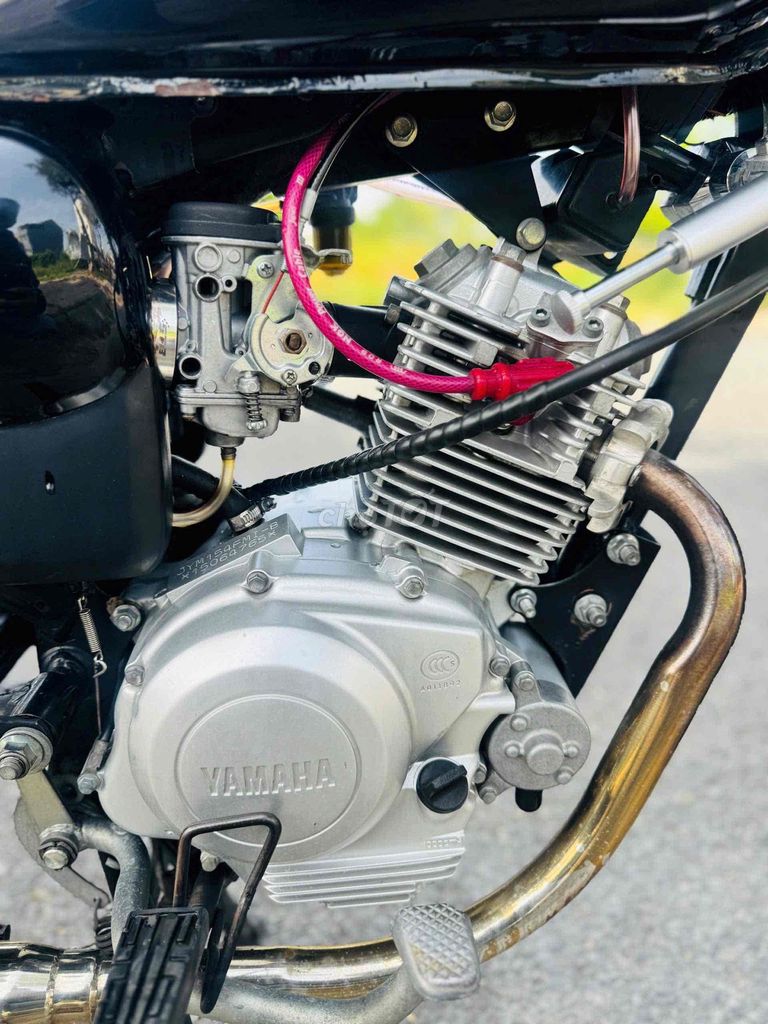 Bán Yamaha YB125SP siu đẹp BSTP chính chủ. Mua bán Xe máy tại Thành phố Thủ Đức Tp Hồ Chí Minh được đăng bởi SHOP XE LƯỚT TUẤN DUY MOTOR LINH XUÂN THỦ ĐỨC hình 6