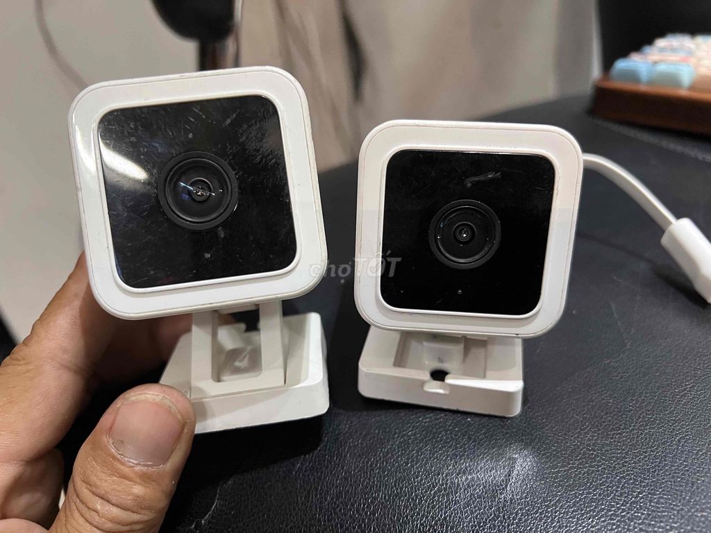 2 Camera IP Wyze Cam V3 HD 1080P. Mua bán Máy ảnh, Máy quay tại Quận Tân Phú Tp Hồ Chí Minh được đăng bởi HuynhGia hình 1