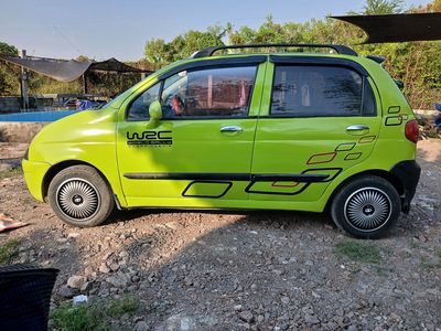 Daewoo Matiz 2005  - 150000 km. Mua bán Ô tô tại Quận Tân Bình Tp Hồ Chí Minh được đăng bởi lê đức quốc