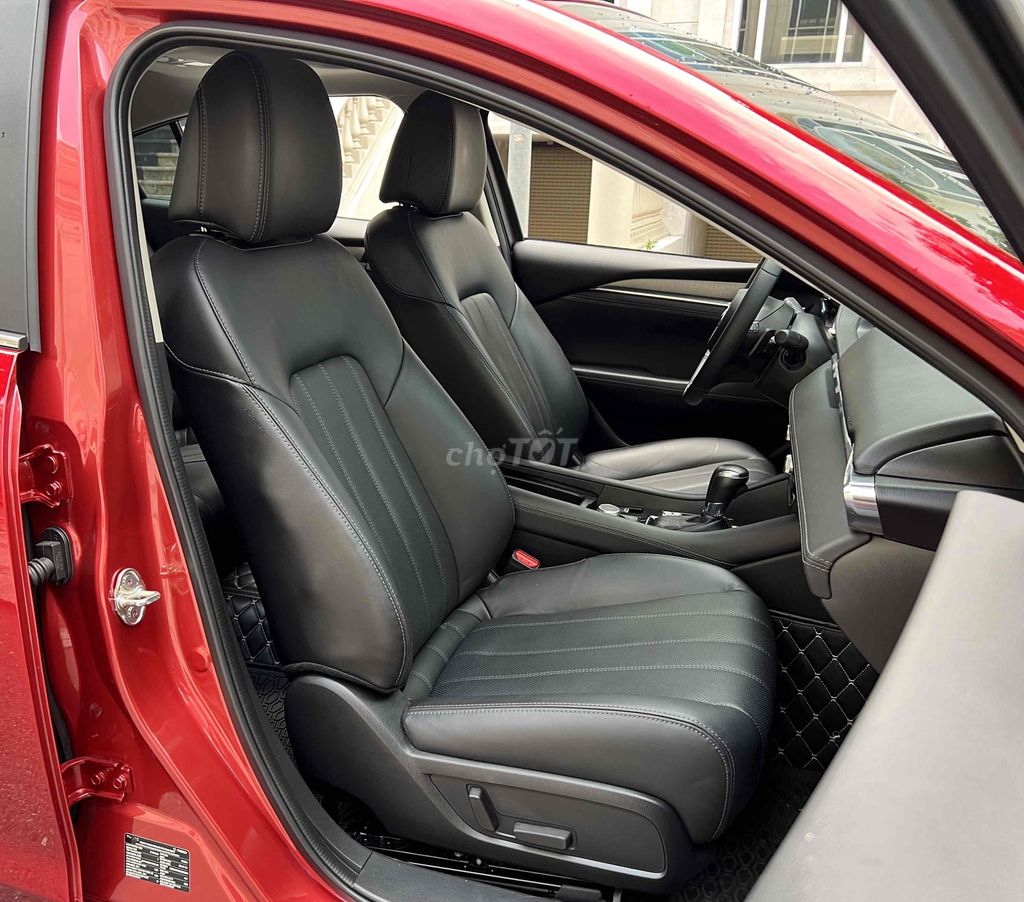 Mazda 6 2022 Mazda 6 2.0L Premium - 30000 km. Mua bán Ô tô tại Quận Bình Thạnh Tp Hồ Chí Minh được đăng bởi Dương Quốc Việt hình 13