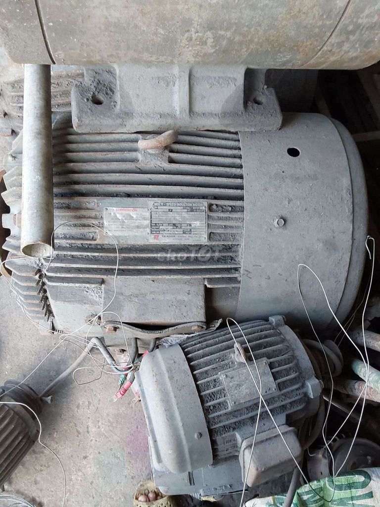 Mô tơ điện 55KW. Mua bán Đồ chuyên dụng, Giống nuôi trồng tại Huyện Bình Chánh Tp Hồ Chí Minh được đăng bởi Tú hình 1