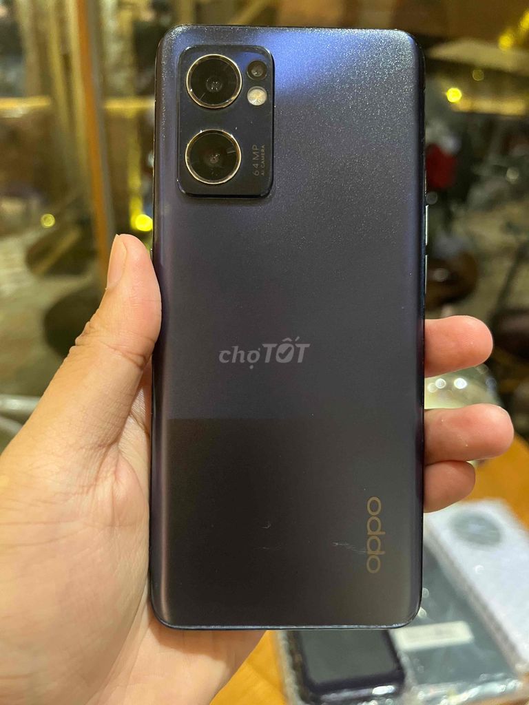 Oppo Reno7 5G 256GB RAM 8GB. Mua bán Điện thoại tại Quận Tân Phú Tp Hồ Chí Minh được đăng bởi Tony Chung hình 1