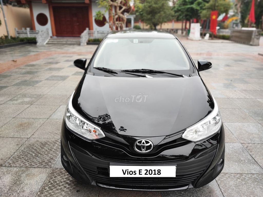 Vios E 2018 Full