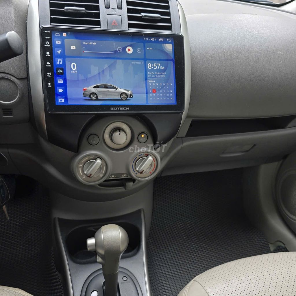 Nissan Sunny 2014  - 70000 km. Mua bán Ô tô tại Quận Ngũ Hành Sơn Đà Nẵng được đăng bởi Anh Hùng hình 5