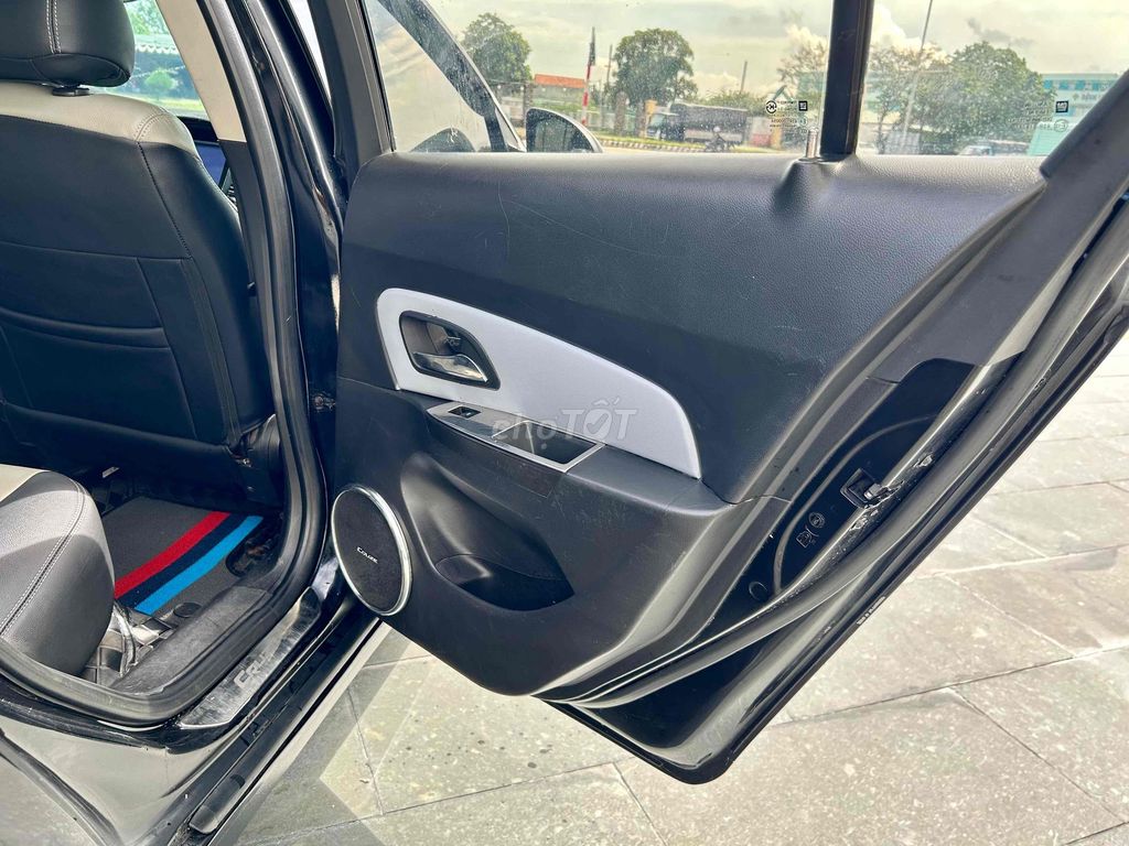 Chevrolet Cruze 2011 1.6 mt. Mua bán Ô tô tại Quận Cẩm Lệ Đà Nẵng được đăng bởi Lương văn vỹ  hình 11