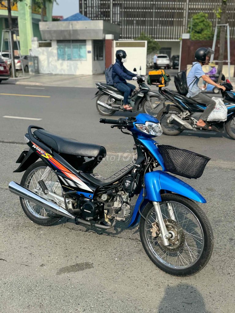 zx up wave thái 100 đồ tồn + mới. Mua bán Xe máy tại Thành phố Biên Hòa Đồng Nai được đăng bởi xe máy Quang Minh  hình 1