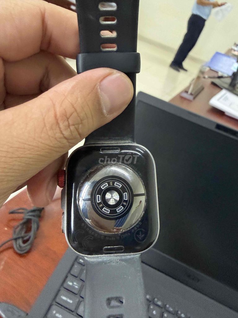 Huawei Fit 4 Pro Đen. Mua bán Thiết bị đeo thông minh tại Thành phố Buôn Ma Thuột Đắk Lắk được đăng bởi Kazumi hình 1