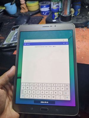Bán tab s2 t719 màn đẹp đọc báo lướt web siêu ngọt. Mua bán Máy tính bảng tại Thành phố Huế Thừa Thiên Huế được đăng bởi Minh Hoàng
