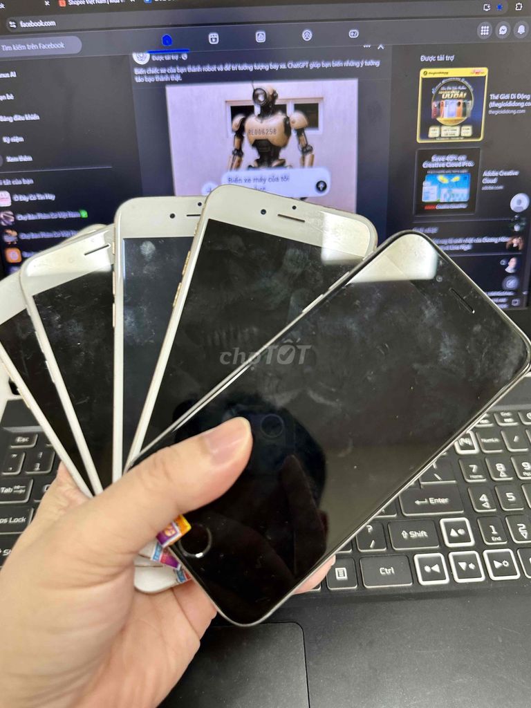 iPhone 6 MVT. Mua bán Điện thoại tại Quận Bắc Từ Liêm Hà Nội được đăng bởi Trung Kiên hình 1