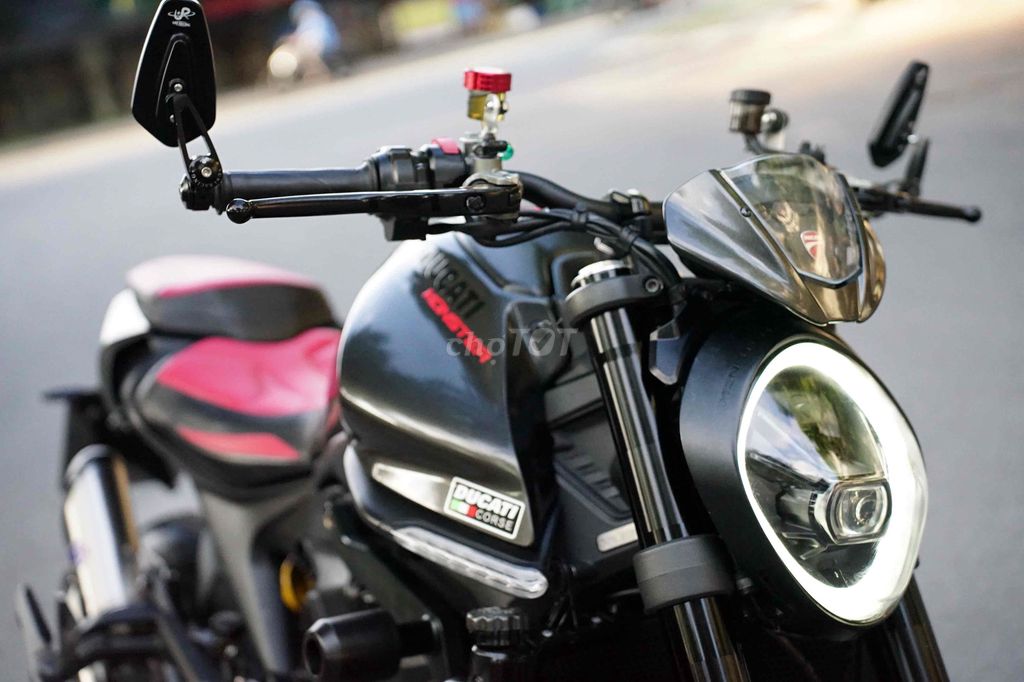 2️⃣😍 DUCATI MONSTER 937 2022 XE ĐẸP,CÓ ĐỔI XE. Mua bán Xe máy tại Thành phố Thủ Đức Tp Hồ Chí Minh được đăng bởi Thi Moto Thủ Đức hình 11