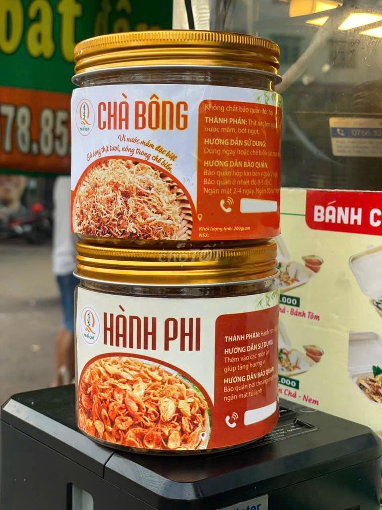 Sỉ lẻ giò chả, ăn vặt Nhất Quê. Mua bán Đồ ăn, thực phẩm và các loại khác tại Quận 7 Tp Hồ Chí Minh được đăng bởi Võ Nguyên hình 5