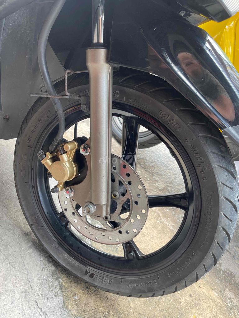 LuViAT 2011 Bstp Máy zin. Mua bán Xe máy tại Quận Gò Vấp Tp Hồ Chí Minh được đăng bởi Đăng Khôi hình 3