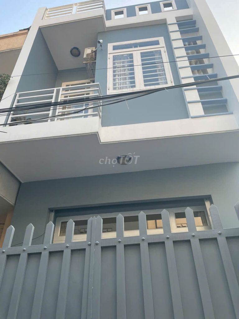 BÁN NHÀ HẺM ĐƯỜNG 40 – PHƯỜNG LINH ĐÔNG – NHÀ 1 TRỆT 1 LẦU – 69.2M²