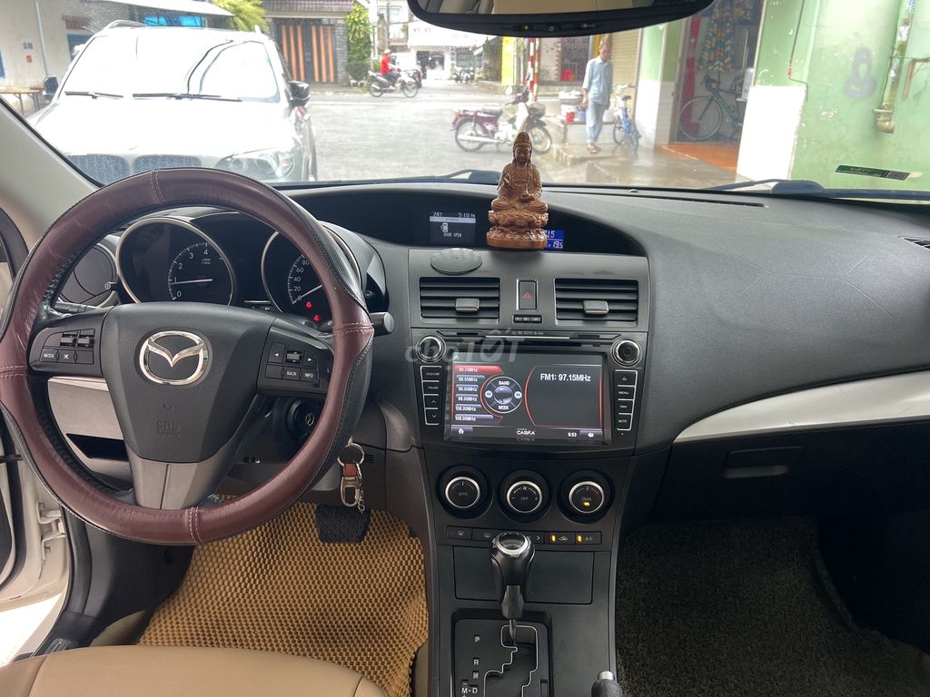 Mazda 3 2014 S 1.6 AT - xe cọp. Mua bán Ô tô tại Thành phố Bảo Lộc Lâm Đồng được đăng bởi Trung tâm mua bán ÔTÔ  XE MÁY Ngọc Ánh hình 11
