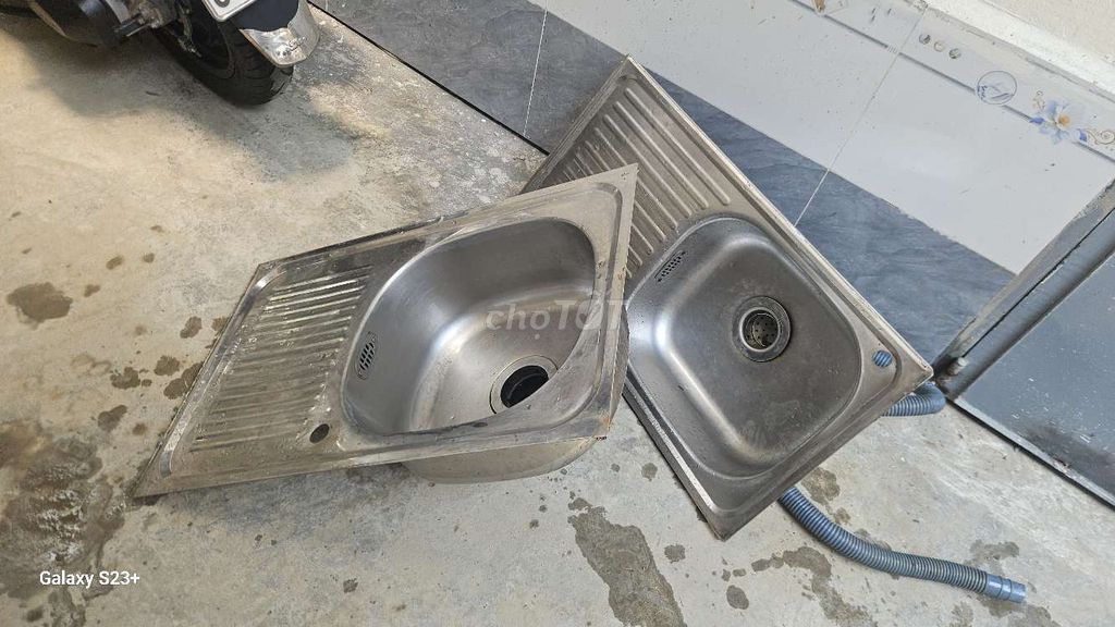 Chậu rửa chén Toàn Mỹ Inox 304 Bạc. Mua bán Thiết bị vệ sinh, nhà tắm tại Quận Thanh Khê Đà Nẵng được đăng bởi tung hình 1
