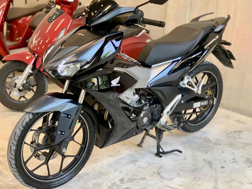 Honda Winner X 2021 ABS biển 99 chính chủ đẹp zin. Mua bán Xe máy tại Thành phố Thủ Đức Tp Hồ Chí Minh được đăng bởi iMotorbike Khương Phan hình 1