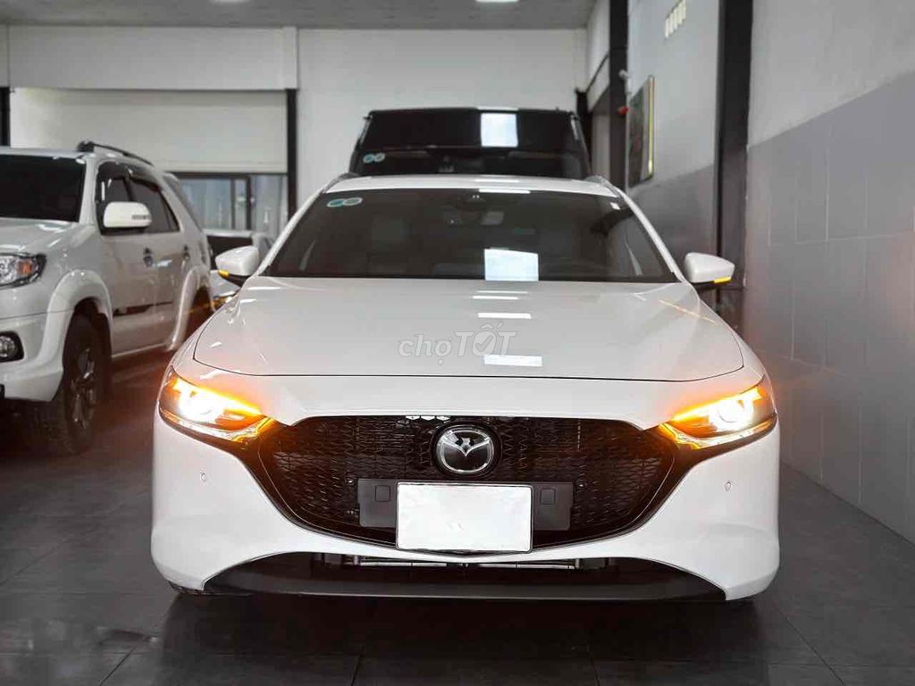 🔴 Mazda 3 2020 Sport1.5L Premium - 44000 km. Mua bán Ô tô tại Thành phố Thủ Đức Tp Hồ Chí Minh được đăng bởi Tuấn carhouse hình 2