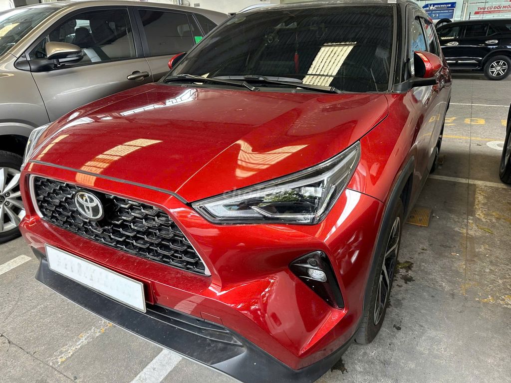 Toyota Yaris Cross 2023 -siêu lướt, chính hãng