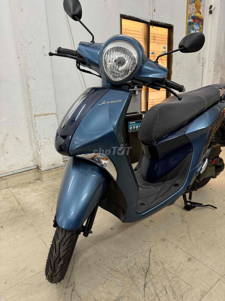 Yamaha Janus 2018 Xanh đen khoá thông minh. Mua bán Xe máy tại Quận Thanh Khê Đà Nẵng được đăng bởi Long hình 7